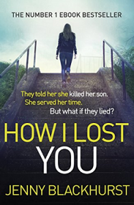 how i lost you